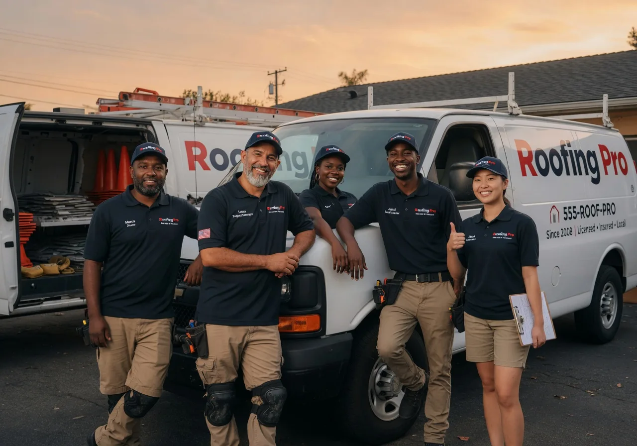 Roof Repair Near Me company in Highland Home, AL